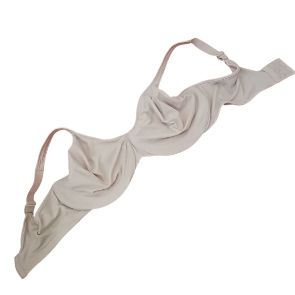 Bali Cream Bra - Picture 4 of 6